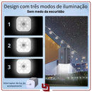 AirFlow Mini – Bomba Elétrica Portátil USB para Inflar e Desinflar Piscinas, Colchões e Itens a Vácuo