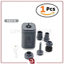 AirFlow Mini – Bomba Elétrica Portátil USB para Inflar e Desinflar Piscinas, Colchões e Itens a Vácuo