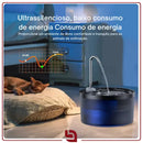 AquaFlow – Fonte Bebedouro Automática 3,2L para Gatos e Cães, Filtragem Avançada e Água Sempre Fresca