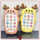 BabyCall – Telefone Bilingue Musical e Mordedor Educativo