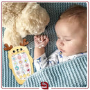 BabyCall – Telefone Bilingue Musical e Mordedor Educativo