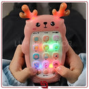 BabyCall – Telefone Bilingue Musical e Mordedor Educativo