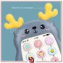 BabyCall – Telefone Bilingue Musical e Mordedor Educativo