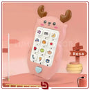 BabyCall – Telefone Bilingue Musical e Mordedor Educativo