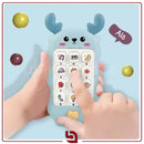 BabyCall – Telefone Bilingue Musical e Mordedor Educativo