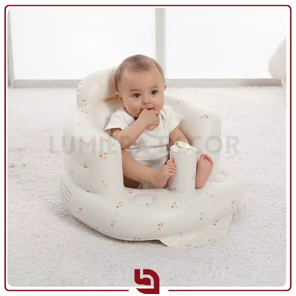 BabyCuddle – Poltrona Inflável Multifuncional para Bebês