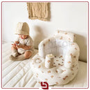 BabyCuddle – Poltrona Inflável Multifuncional para Bebês