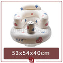 BabyCuddle – Poltrona Inflável Multifuncional para Bebês