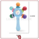 BabyGrip – Mordedor Chocalho Sensorial para Bebês