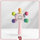 BabyGrip – Mordedor Chocalho Sensorial para Bebês