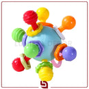 BabyGrip – Mordedor Chocalho Sensorial para Bebês