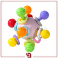 BabyGrip – Mordedor Chocalho Sensorial para Bebês