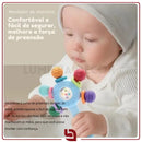 BabyGrip – Mordedor Chocalho Sensorial para Bebês