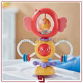 BabyWings Spinner – Brinquedo Sensorial de Ventosa e Girador para Bebês