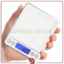 Balança Digital USB 1kg – Alta Precisão 0,01g com LCD