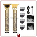 BarberMax Pro – Máquina de Cortar Cabelo e Acabamento Profissional Recarregável