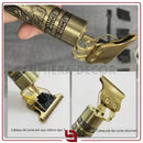 BarberMax Pro – Máquina de Cortar Cabelo e Acabamento Profissional Recarregável