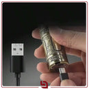 BarberMax Pro – Máquina de Cortar Cabelo e Acabamento Profissional Recarregável