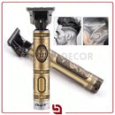 BarberMax Pro – Máquina de Cortar Cabelo e Acabamento Profissional Recarregável