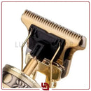 BarberMax Pro – Máquina de Cortar Cabelo e Acabamento Profissional Recarregável