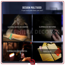 BookGlow – Luz de Leitura USB com Clipe, Ajuste de Brilho e Proteção Ocular