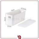 Box Organizer Nordic – Caixa Organizadora com Tampa