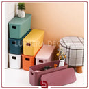 Box Organizer Nordic – Caixa Organizadora com Tampa