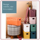 Box Organizer Nordic – Caixa Organizadora com Tampa