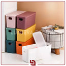 Box Organizer Nordic – Caixa Organizadora com Tampa