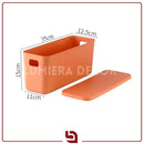 Box Organizer Nordic – Caixa Organizadora com Tampa