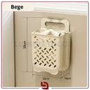 Cesto Flex Organizer – Cesto de Roupa Suja Dobrável e Multifuncional