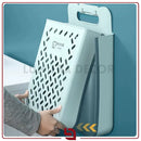 Cesto Flex Organizer – Cesto de Roupa Suja Dobrável e Multifuncional