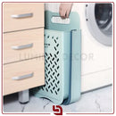 Cesto Flex Organizer – Cesto de Roupa Suja Dobrável e Multifuncional