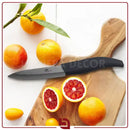 Chef Precision Cerâmica – Kit de Facas Profissionais e Descascador