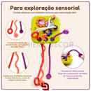 MontessoriBox – Cubo Sensorial de Formas Educativo