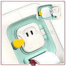 CubeHábil – Cubo Montessori Sensorial Educativo 6 em 1