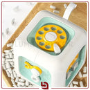 CubeHábil – Cubo Montessori Sensorial Educativo 6 em 1