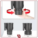 CupMaster – Porta Copos e Suporte de Celular 2 em 1 Universal para Carros