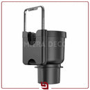 CupMaster – Porta Copos e Suporte de Celular 2 em 1 Universal para Carros