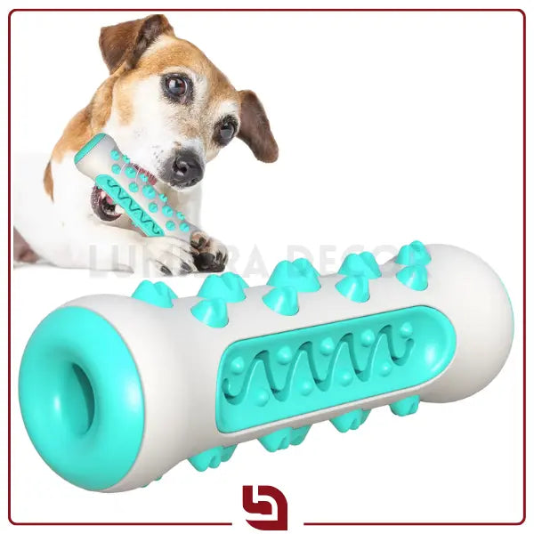 DentPlay – Brinquedo Interativo de Mastigar e Limpar Dentes para Cães