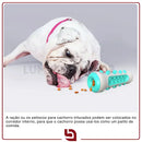 DentPlay – Brinquedo Interativo de Mastigar e Limpar Dentes para Cães