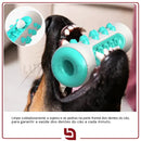 DentPlay – Brinquedo Interativo de Mastigar e Limpar Dentes para Cães