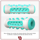 DentPlay – Brinquedo Interativo de Mastigar e Limpar Dentes para Cães