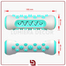 DentPlay – Brinquedo Interativo de Mastigar e Limpar Dentes para Cães