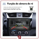 DriveSmart 9 – Central Multimídia Automotiva 9” com CarPlay, Android Auto e Wi-Fi