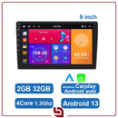 DriveSmart 9 – Central Multimídia Automotiva 9” com CarPlay, Android Auto e Wi-Fi