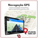 DriveSmart 9 – Central Multimídia Automotiva 9” com CarPlay, Android Auto e Wi-Fi