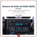 DriveSmart 9 – Central Multimídia Automotiva 9” com CarPlay, Android Auto e Wi-Fi