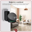 EchoWall – Suporte de Parede Inteligente para Echo Spot e Smart Speakers