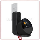 EchoWall – Suporte de Parede Inteligente para Echo Spot e Smart Speakers